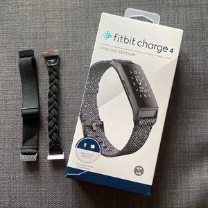 Fitbit Charge 4 - special edition